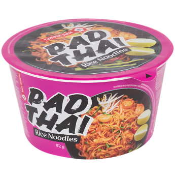 Tummie Time - Pad Thai Rice Noodles 82g
